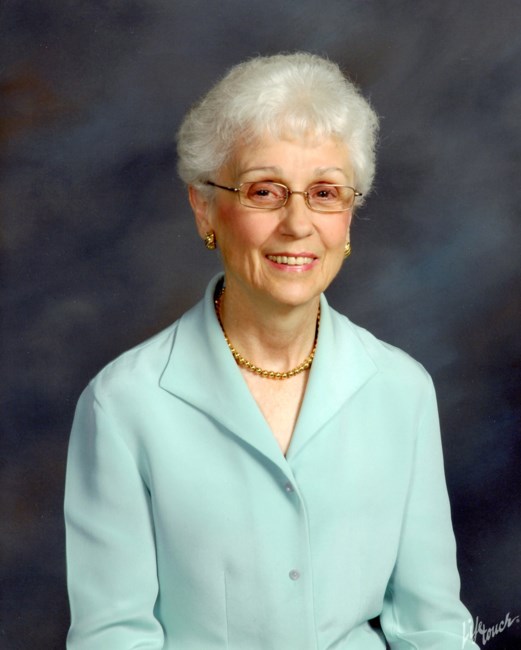 Obituario de Helen Ward