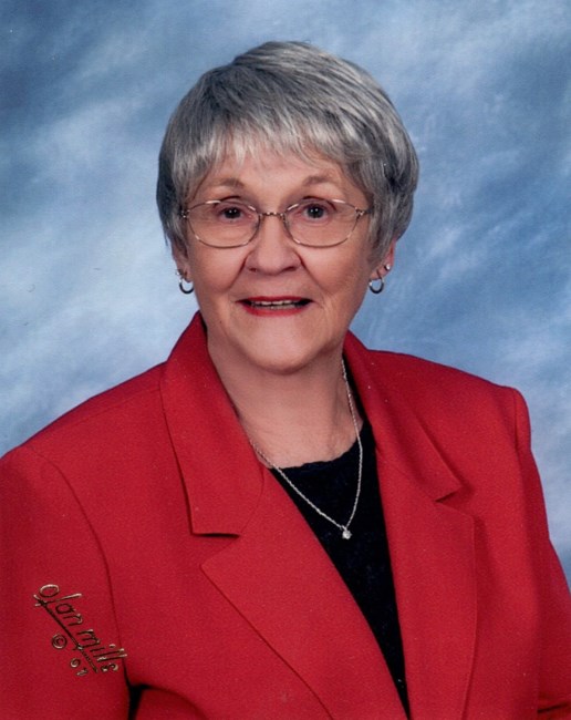 Obituary of Ruth Evelyn Mock