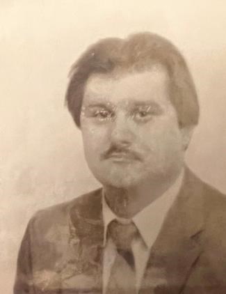 Obituary of Brenko Ferenac