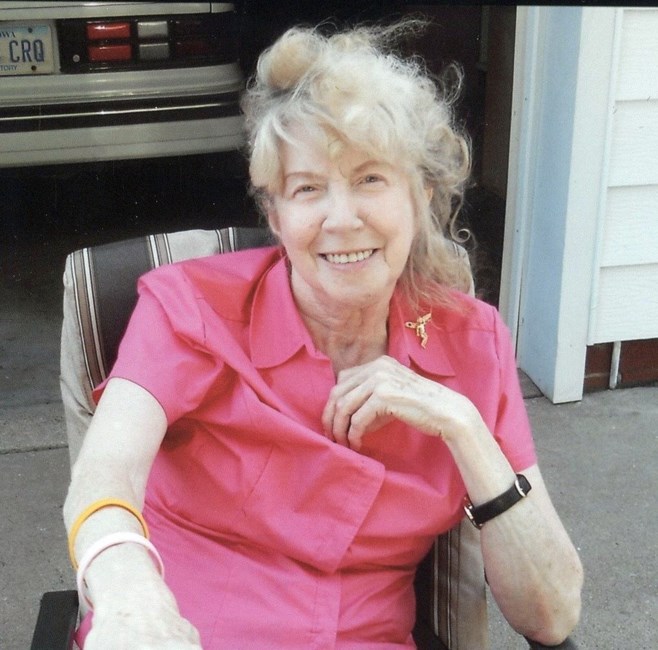 Obituary of Bobbie Carr Stark