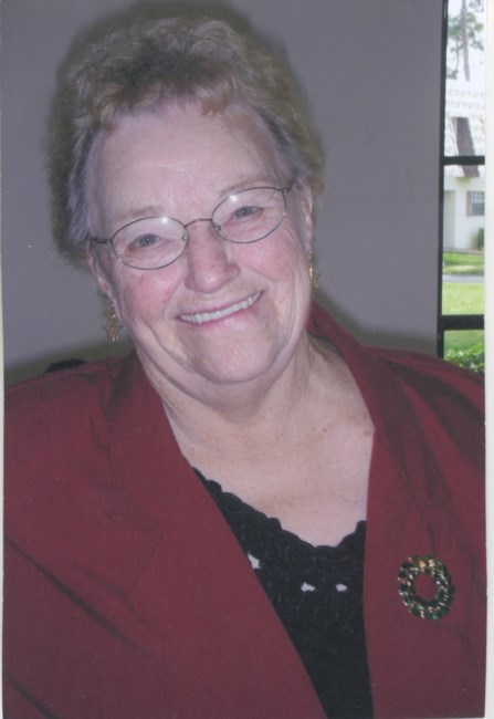 Obituary of Esther L. Plantinga Hooks