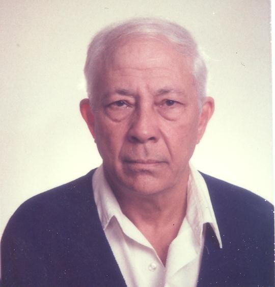 Obituary of Lorenzo Armas