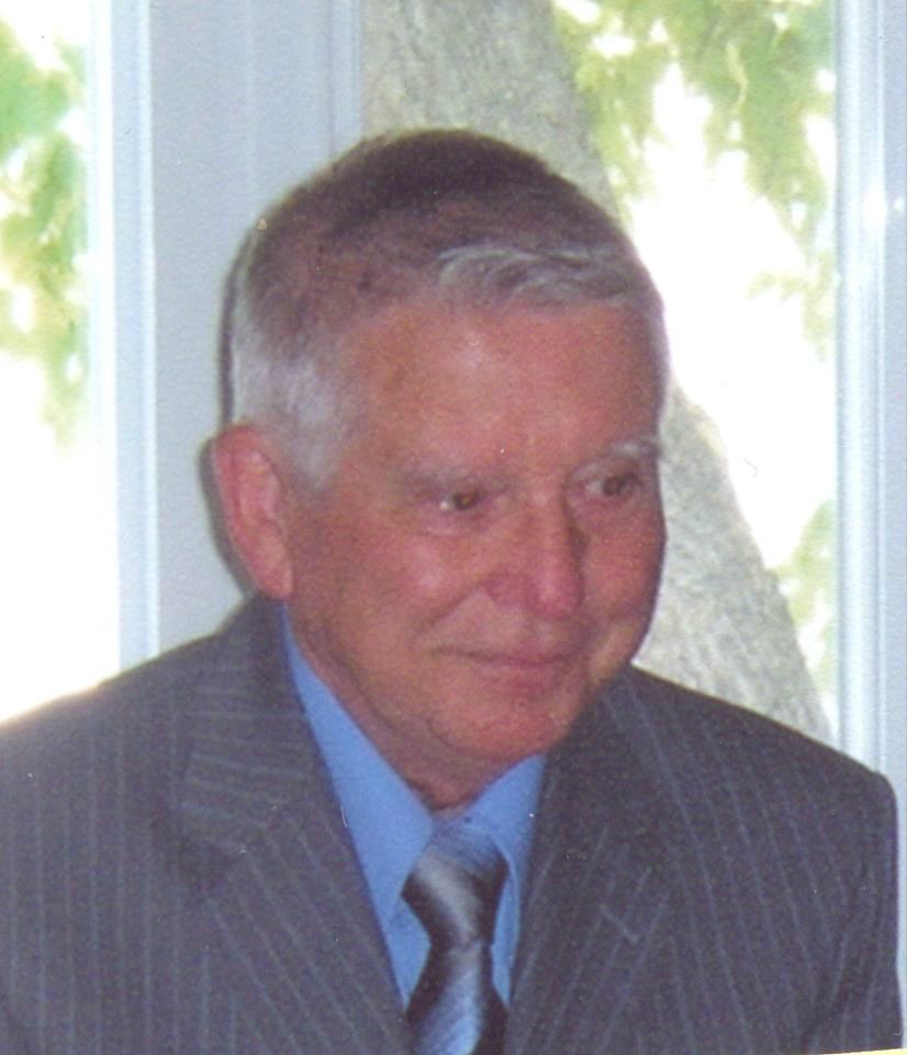 Obituary of Gérard Mercy