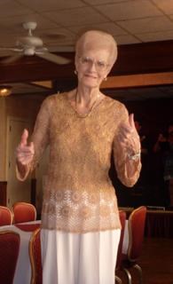 Obituary of Jean E Collom Sandrowicz