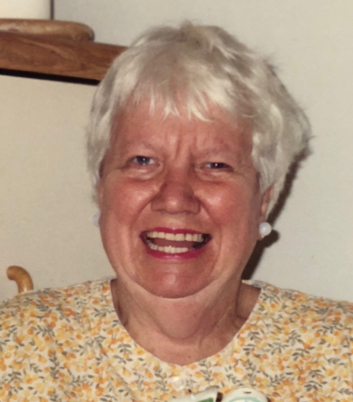 Obituary of Dolores A. Schutt