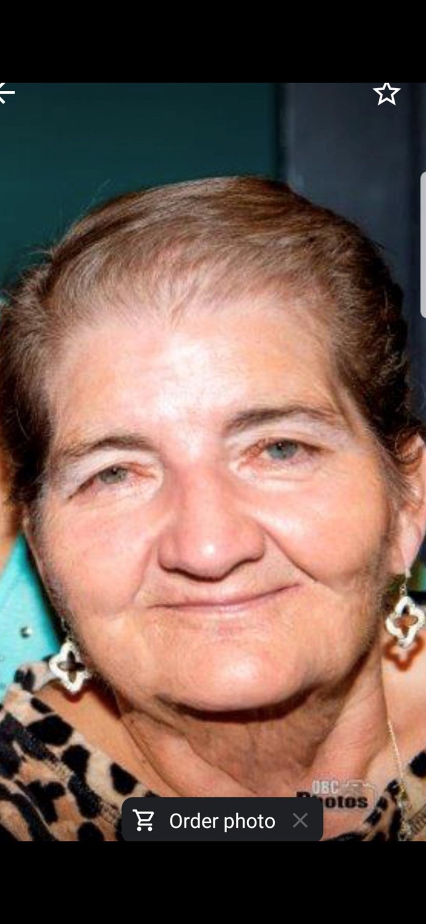 Obituary of Peggy Ann Embrey