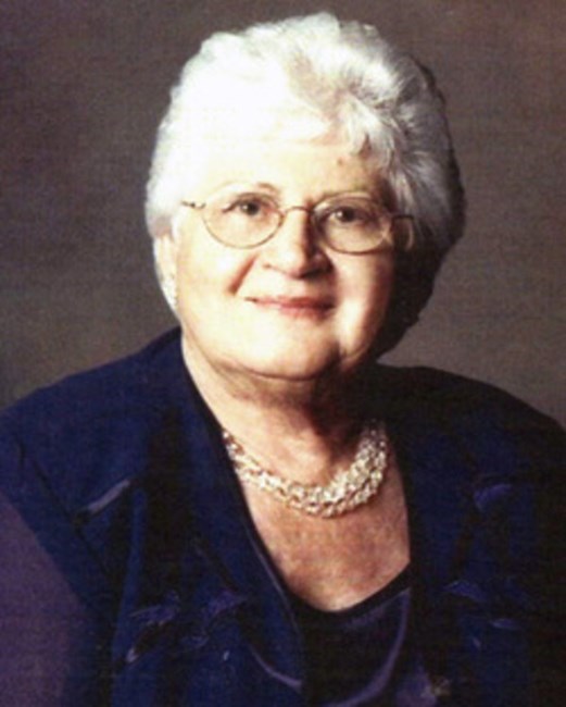 Obituary of Anne Powers