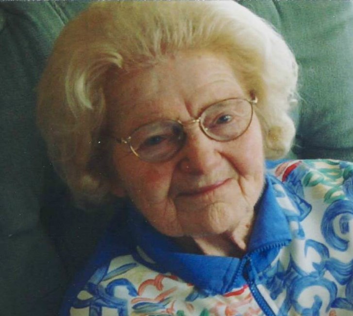 Obituary of Matilda "Tillie" Tillie Shane