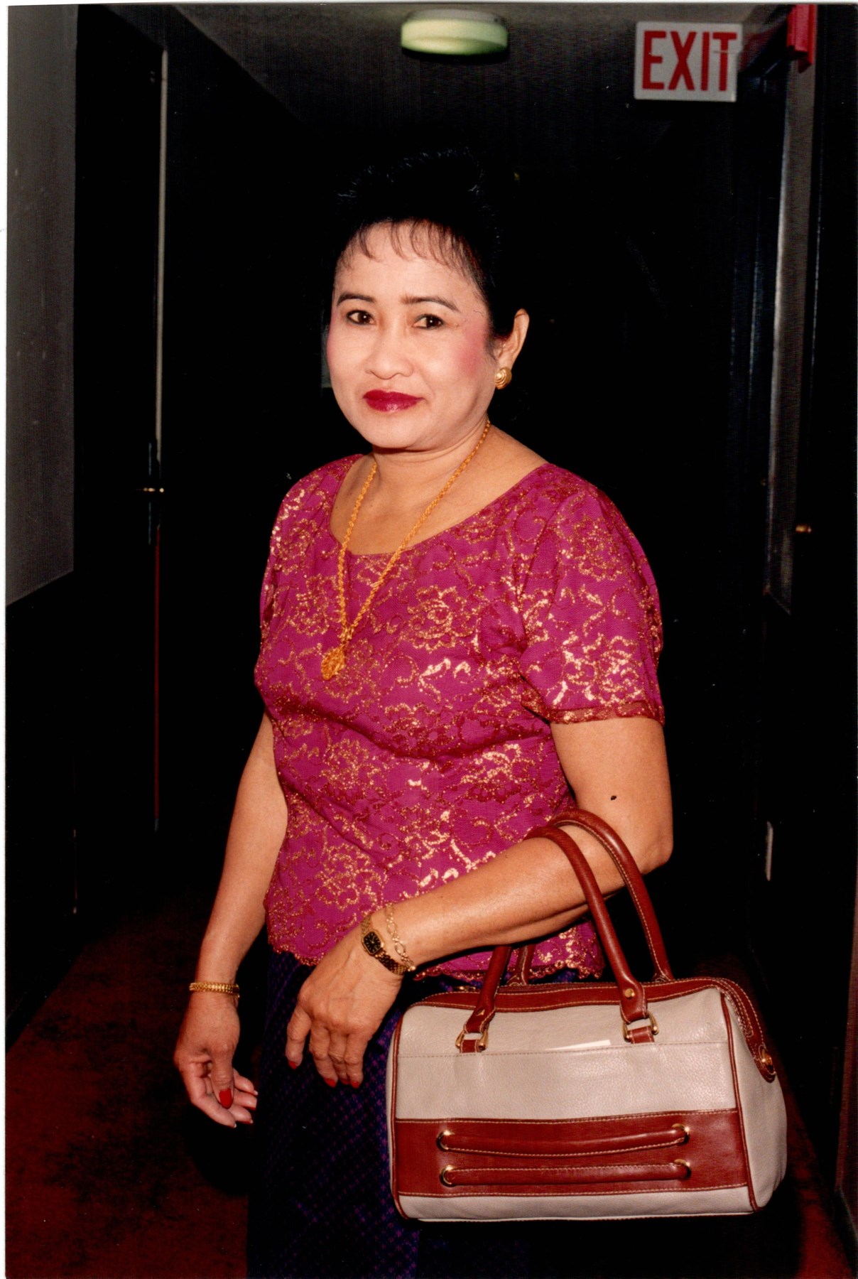 Obituary of Thongdy Keomany