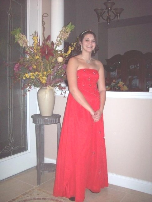 Obituario de Samantha Alma Harris