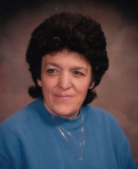 Obituary of Gloria Lea Wiece
