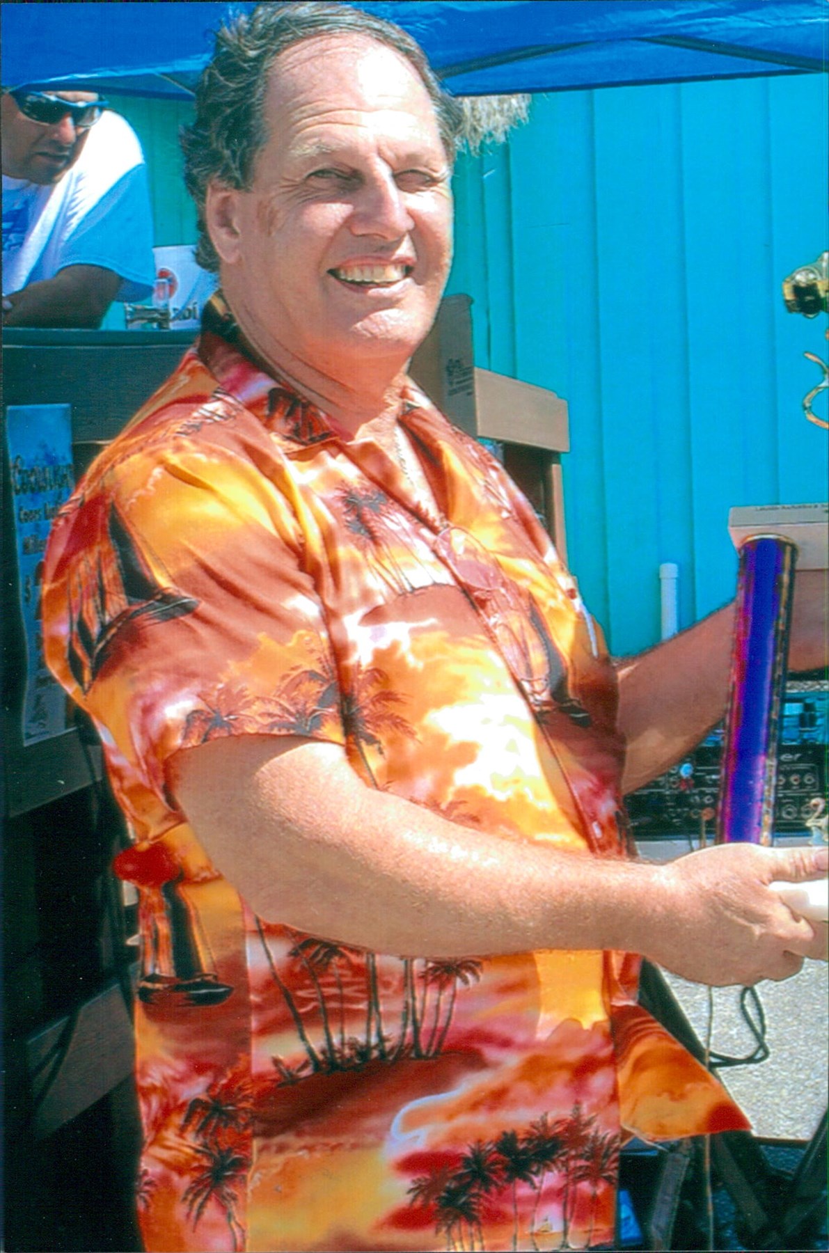 Obituary of Robert "Bob" E. Krueger