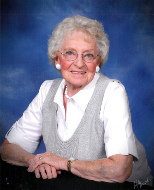 Obituary of Barbara Dennis Riehl