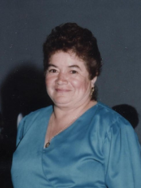 Obituary of Josefina Garcia Torres