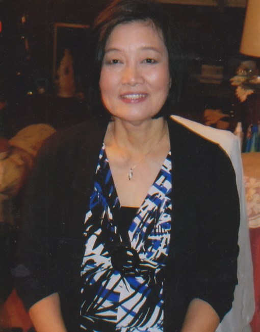 Obituary of Alicia Raqueno Compuesto