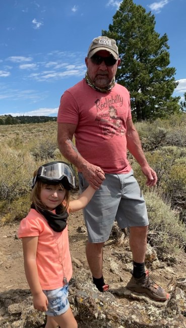 Obituary of James John Howard Sportsman