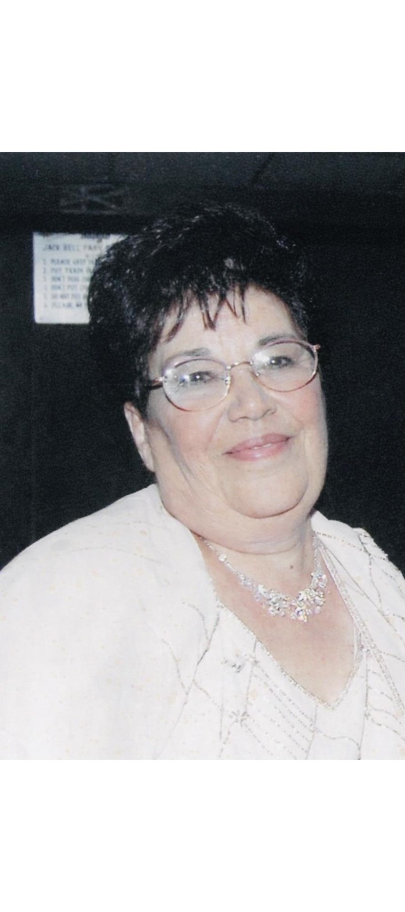 Obituary of Marina Rodriguez Muniz