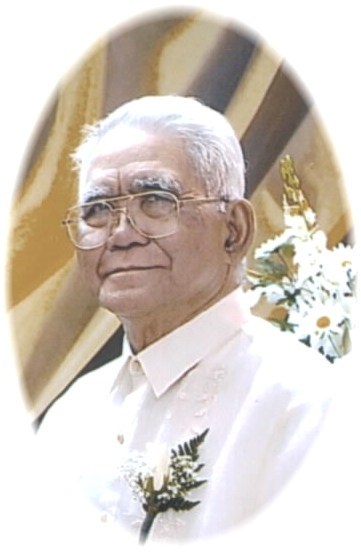 Obituary of Frederico Peding P. Prado