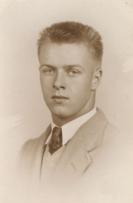 Obituary of Harold James Petter