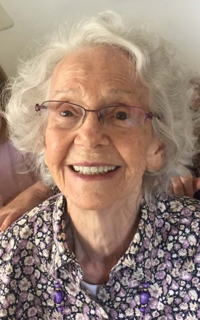 Obituario de Helen Bowyer