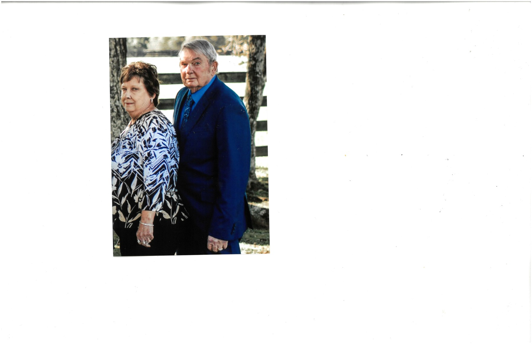 Avis de décès de James Clifford Sims Sr.