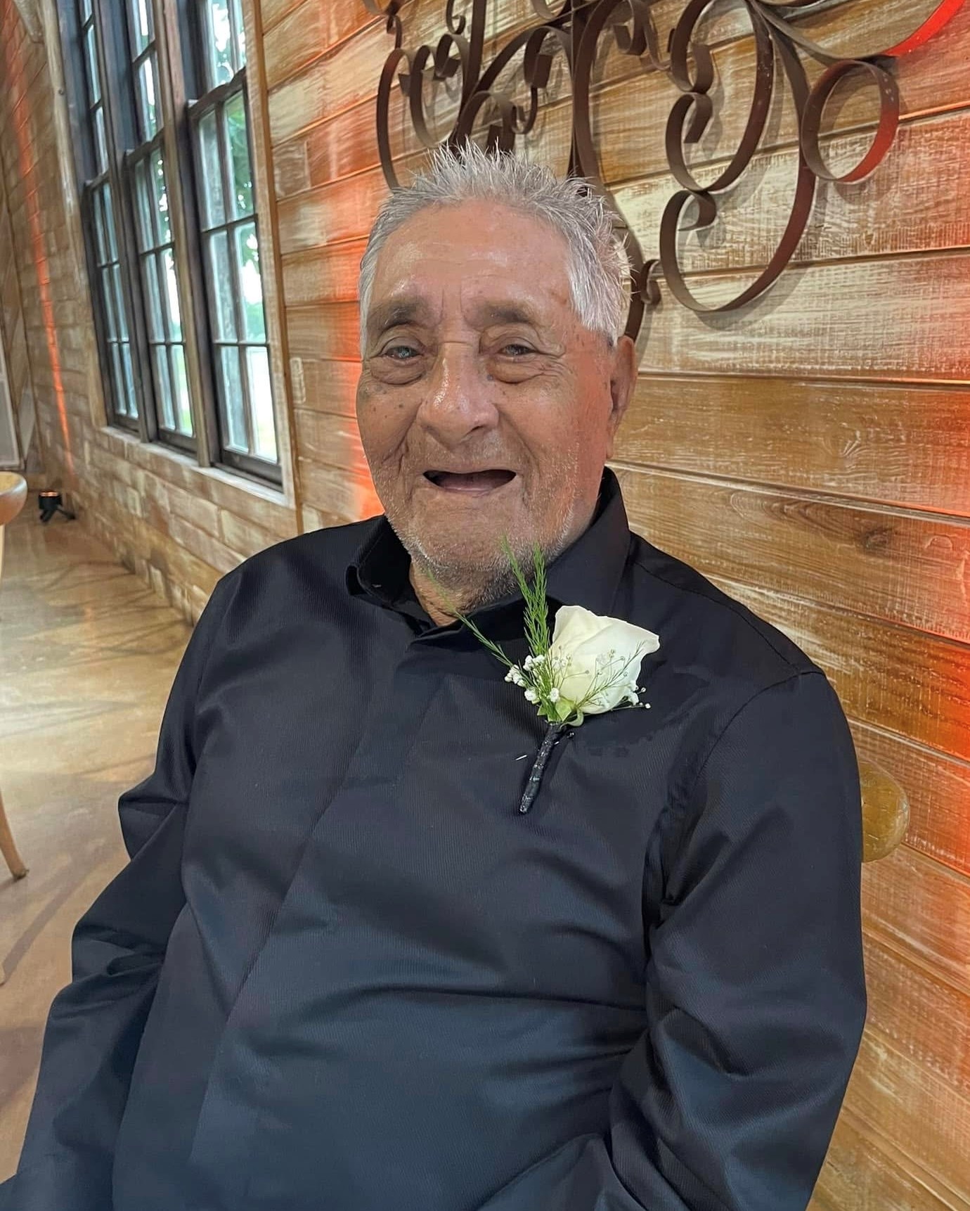 Obituary of Antonio Morales Martinez