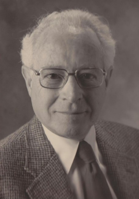 Obituary of William B Weil Jr.