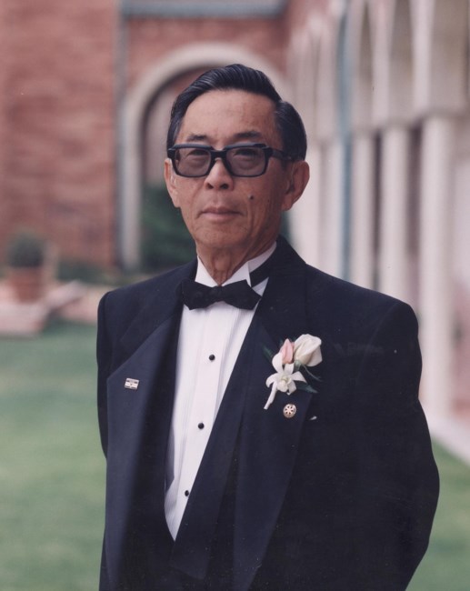 Obituary of Eddie Hariman