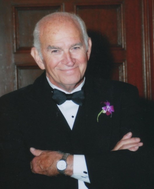 Obituary of Eugene Louis Oswald