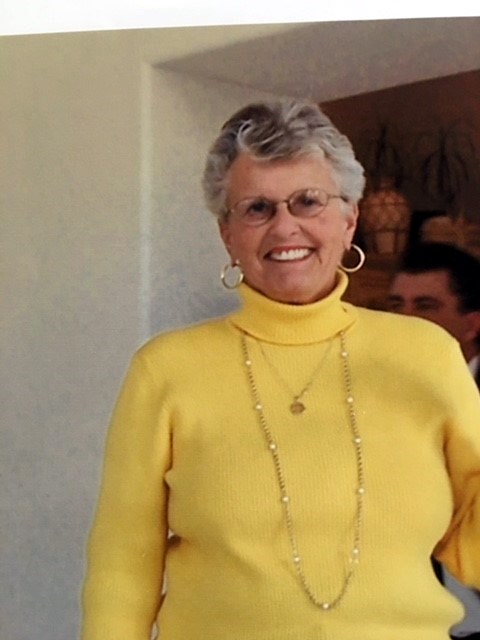 Obituary of Lois Jean Montgomery