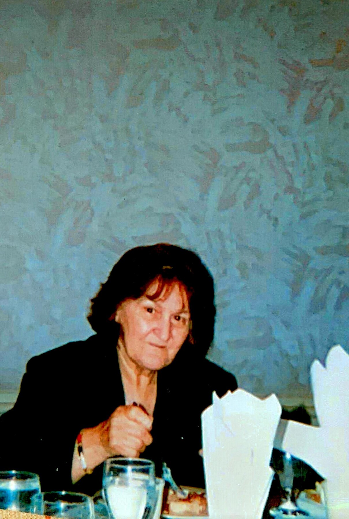 Obituario de Irene Hooper Fraijo