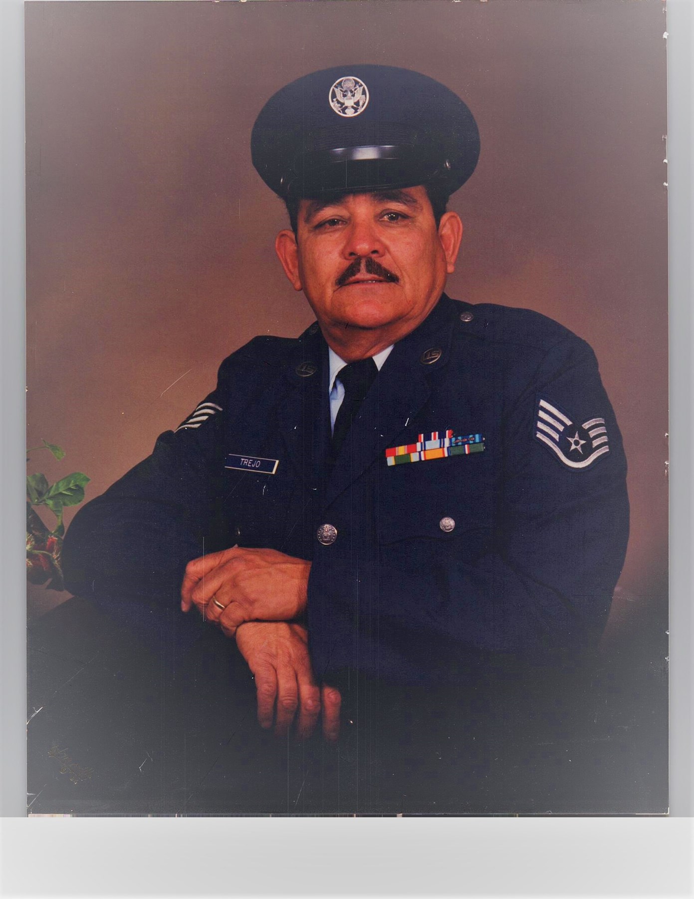 Obituario de Ricardo A Trejo