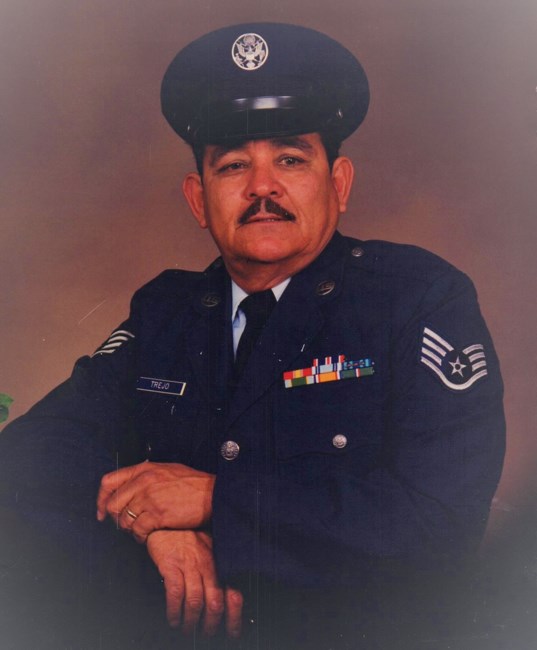 Obituario de Ricardo A Trejo