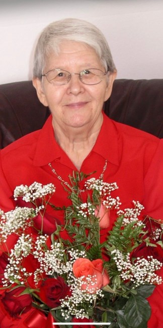 Obituary of Antonina Babuschina