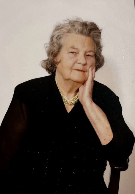 Obituary of Dorothy Jane Schadegg