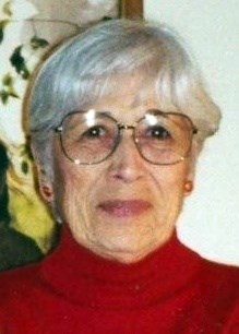 Obituario de Shirley Mae Ackerman