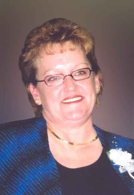 Obituario de Brenda Evelyn Kienas