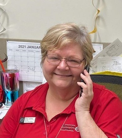 Obituary of Leslie "Elise" Lackey