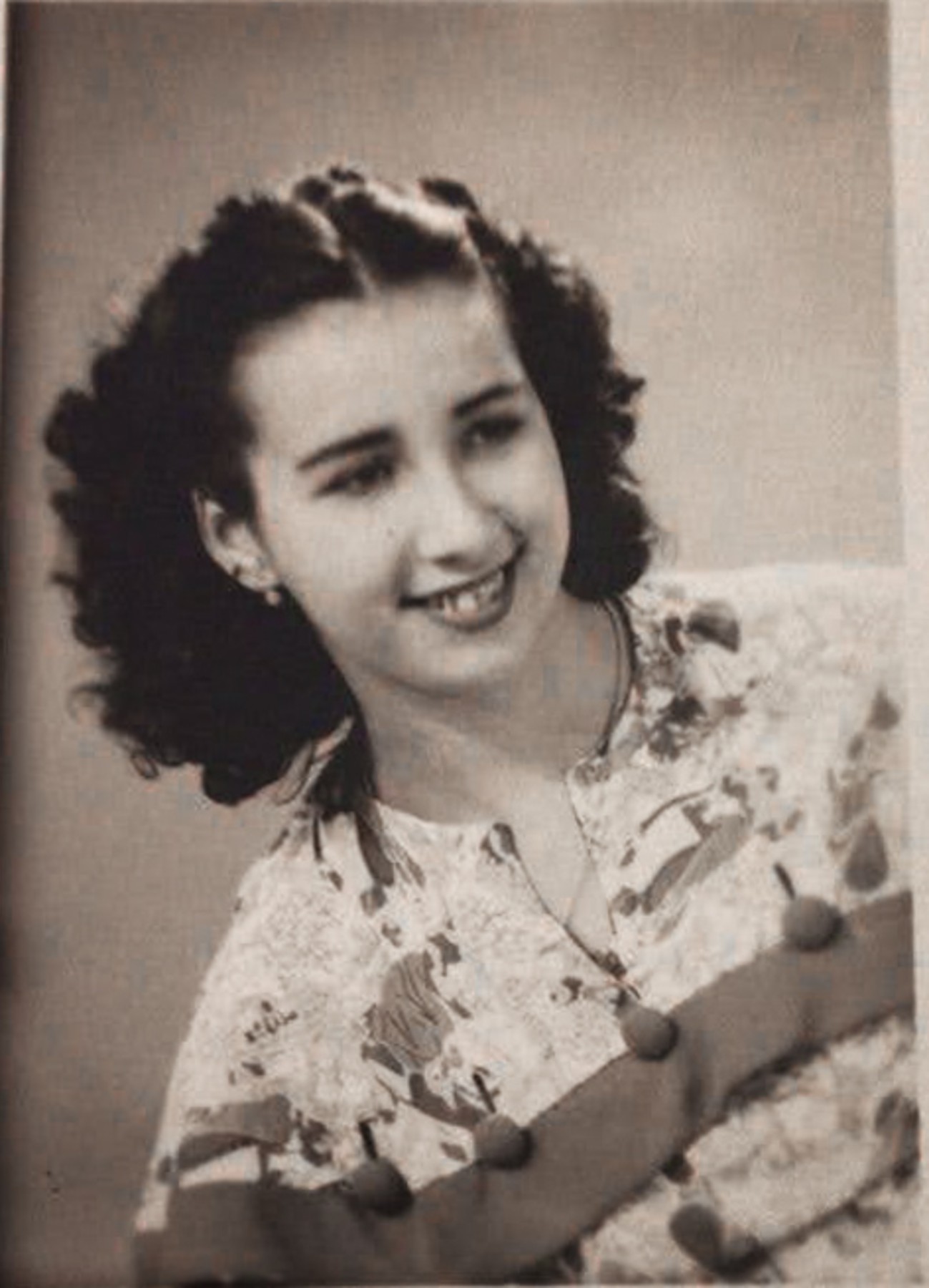 Obituary of Gladys Maria Benitez