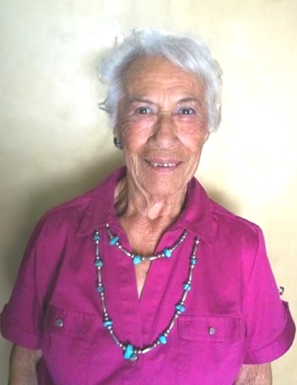 Obituario de Mary Q. Moreno