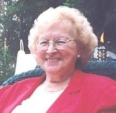 Obituary of Georgina Gertrude Henderson Timoski