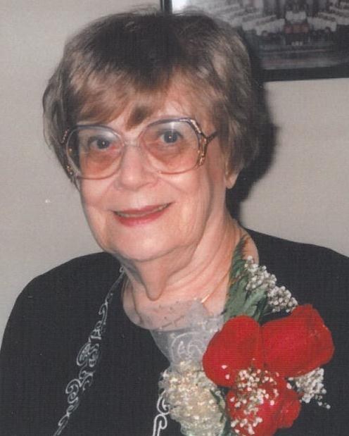 Obituary of Helen Louise Watson