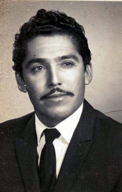 Obituary of Juan R. Garza