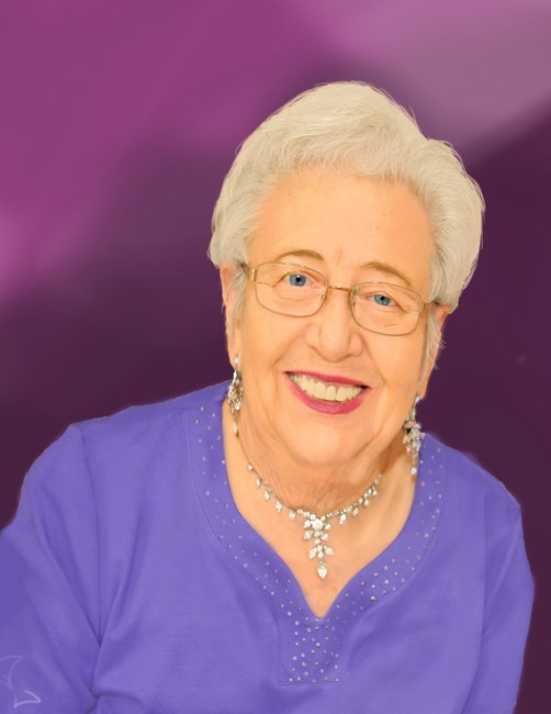 Obituary of Irene Ryther