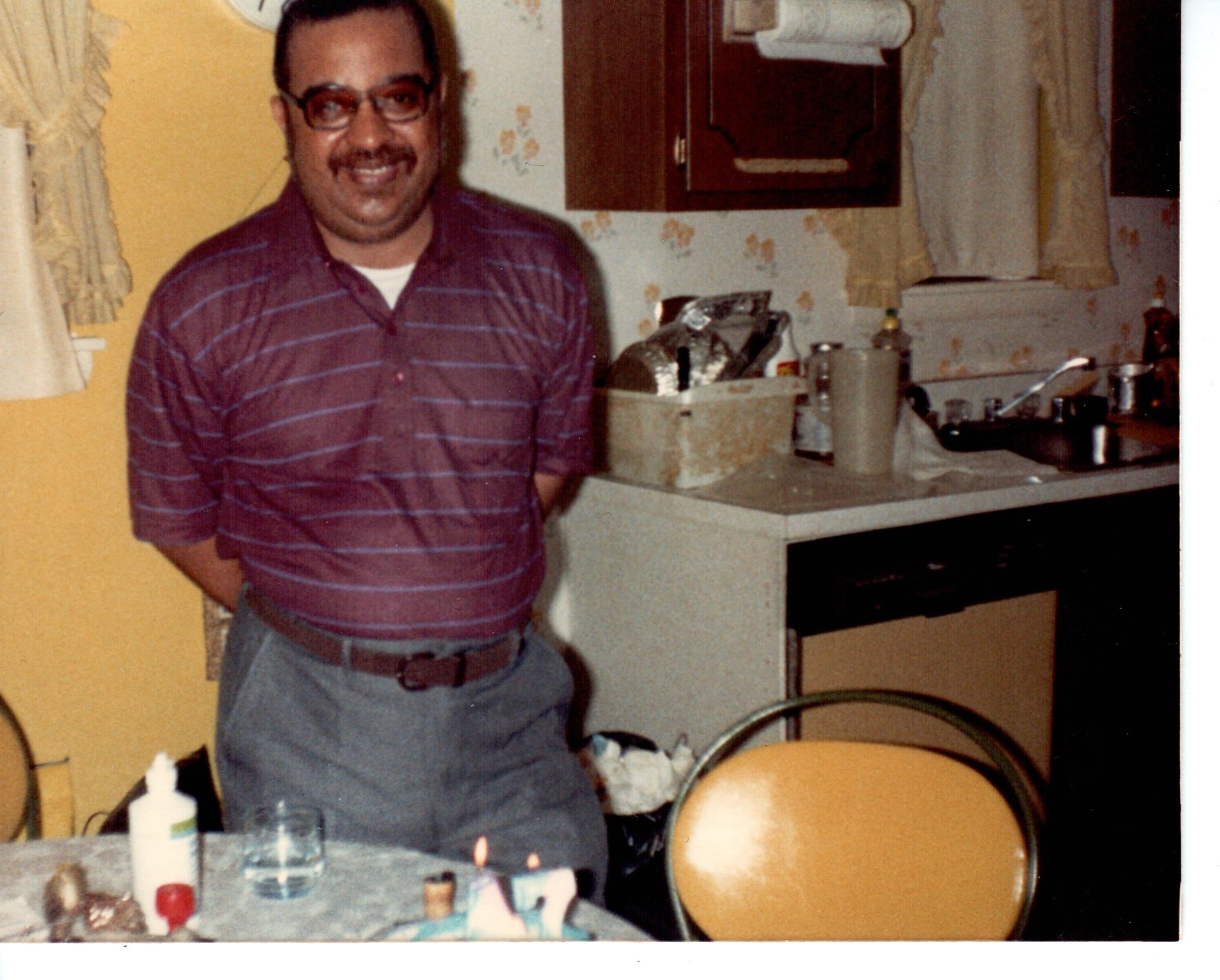 Obituary of Glenn Edward Goldsmith