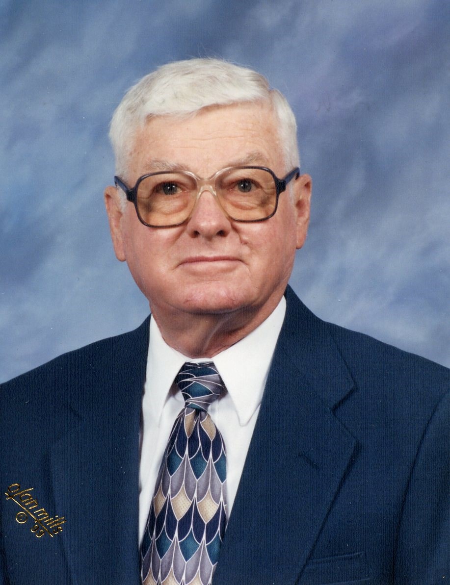 Obituary of John Willis Peterson Sr.