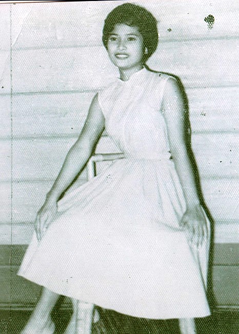 Obituary of Josefina de Asis Seaton