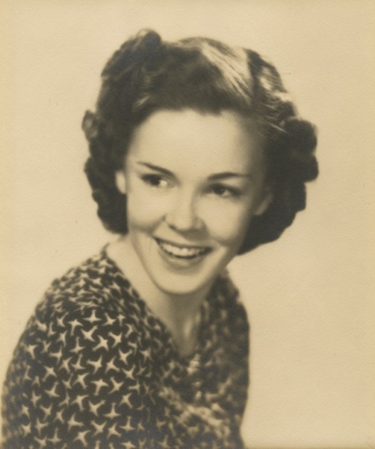 Obituary of Jeanne Roux Tipton