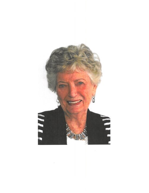 Obituary of Joan Hendryx Broughton