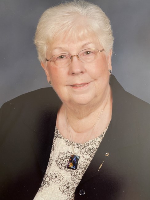 Obituario de Helen Sue Hill